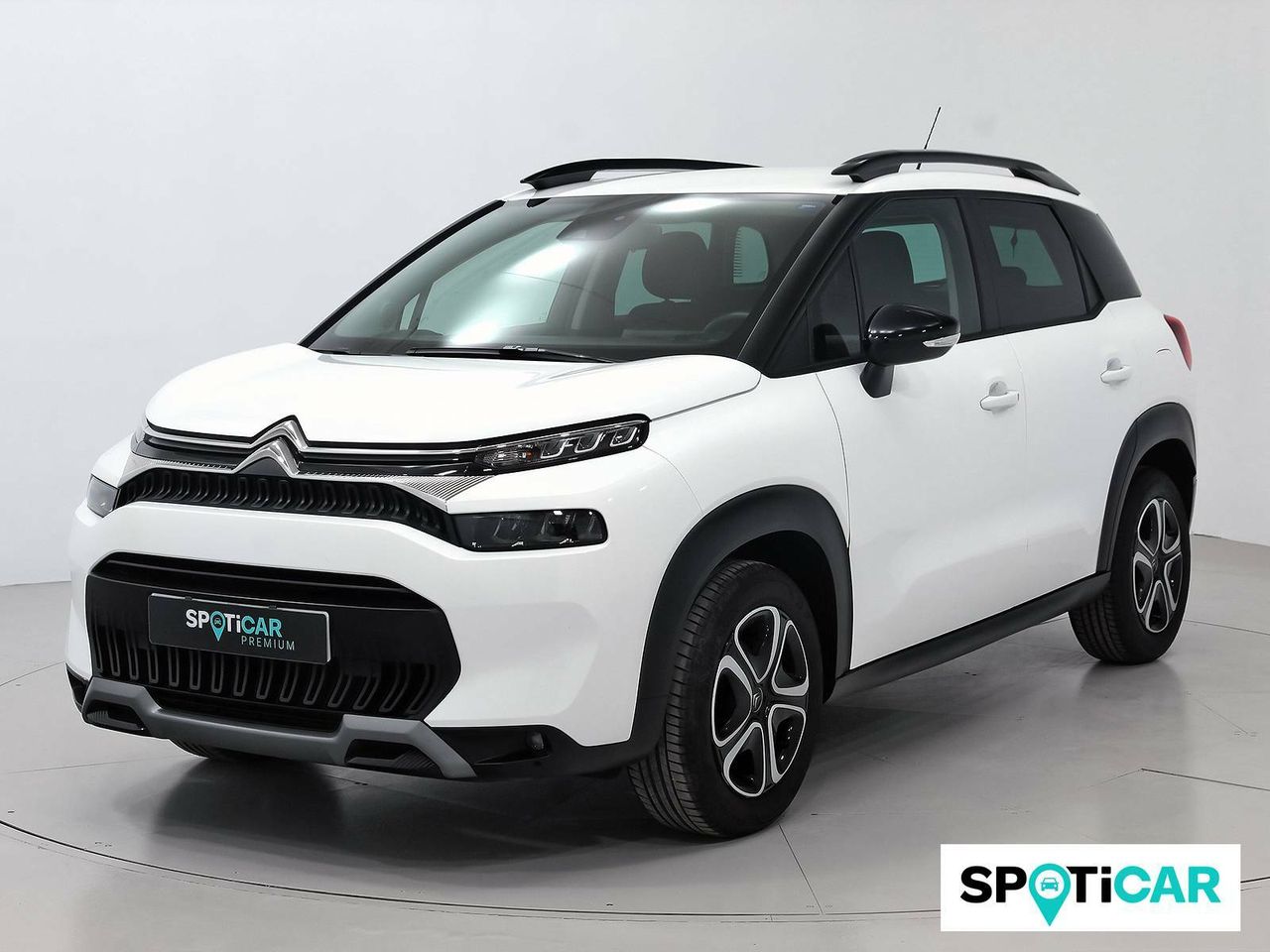 C3 2023 equipamiento  de segunda mano - citroën c3 aircross 2022 /