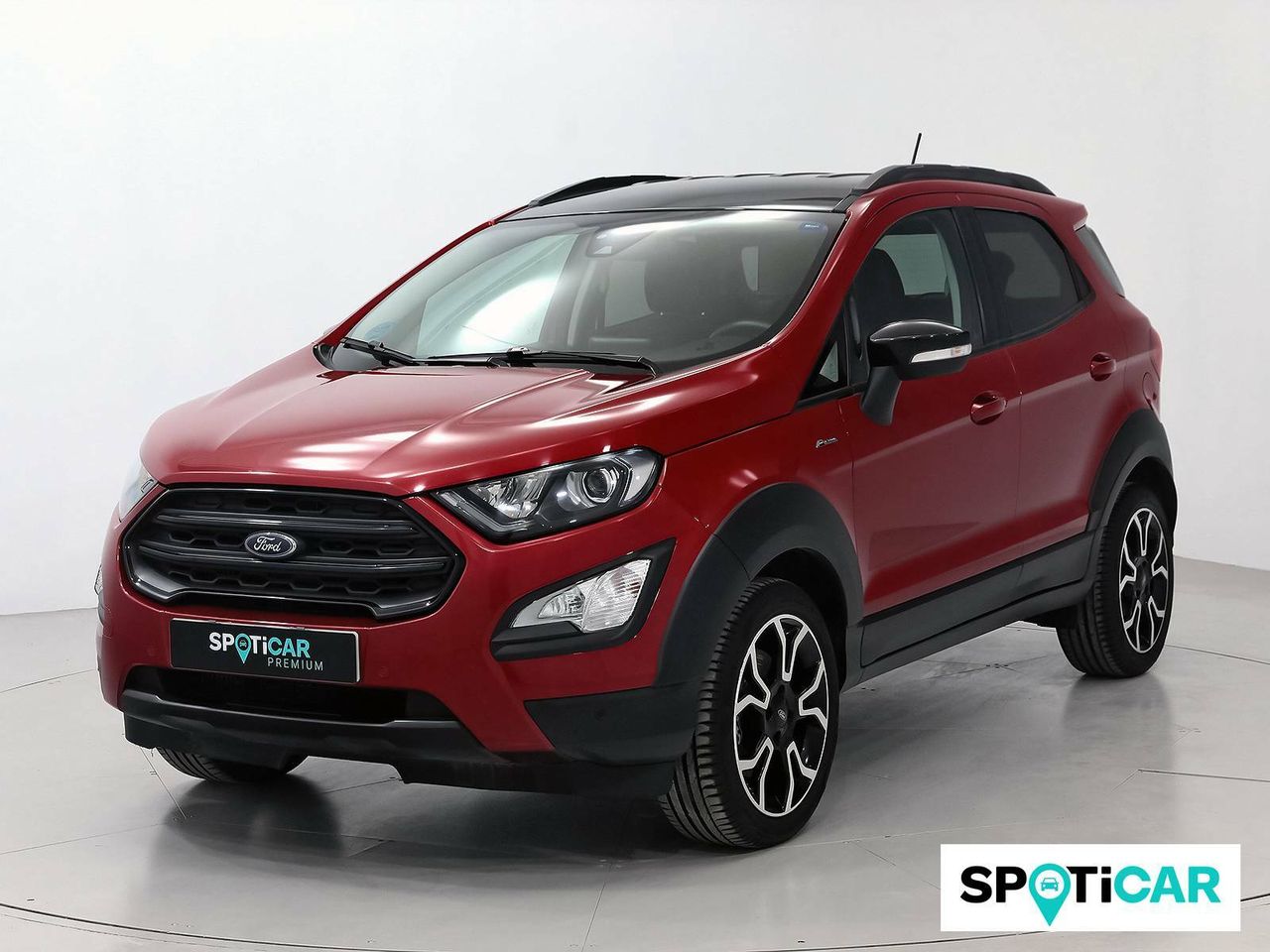 Ford kuga 5 puertas 2022  de segunda mano - ford ecosport 2022 /