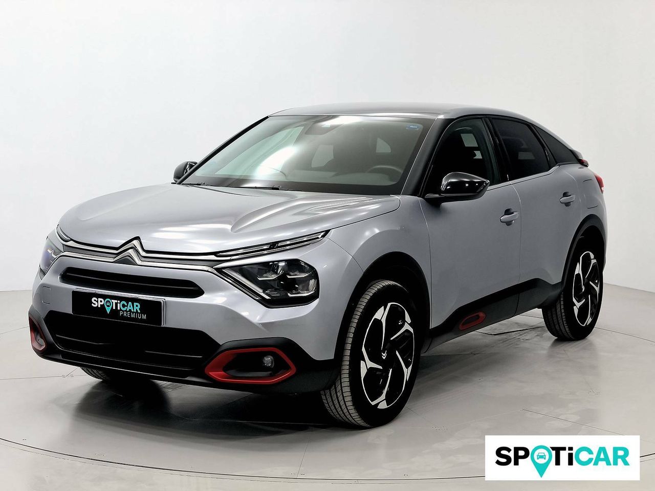 Citroen c4 cactus azul  de segunda mano - citroën c4 2023 /