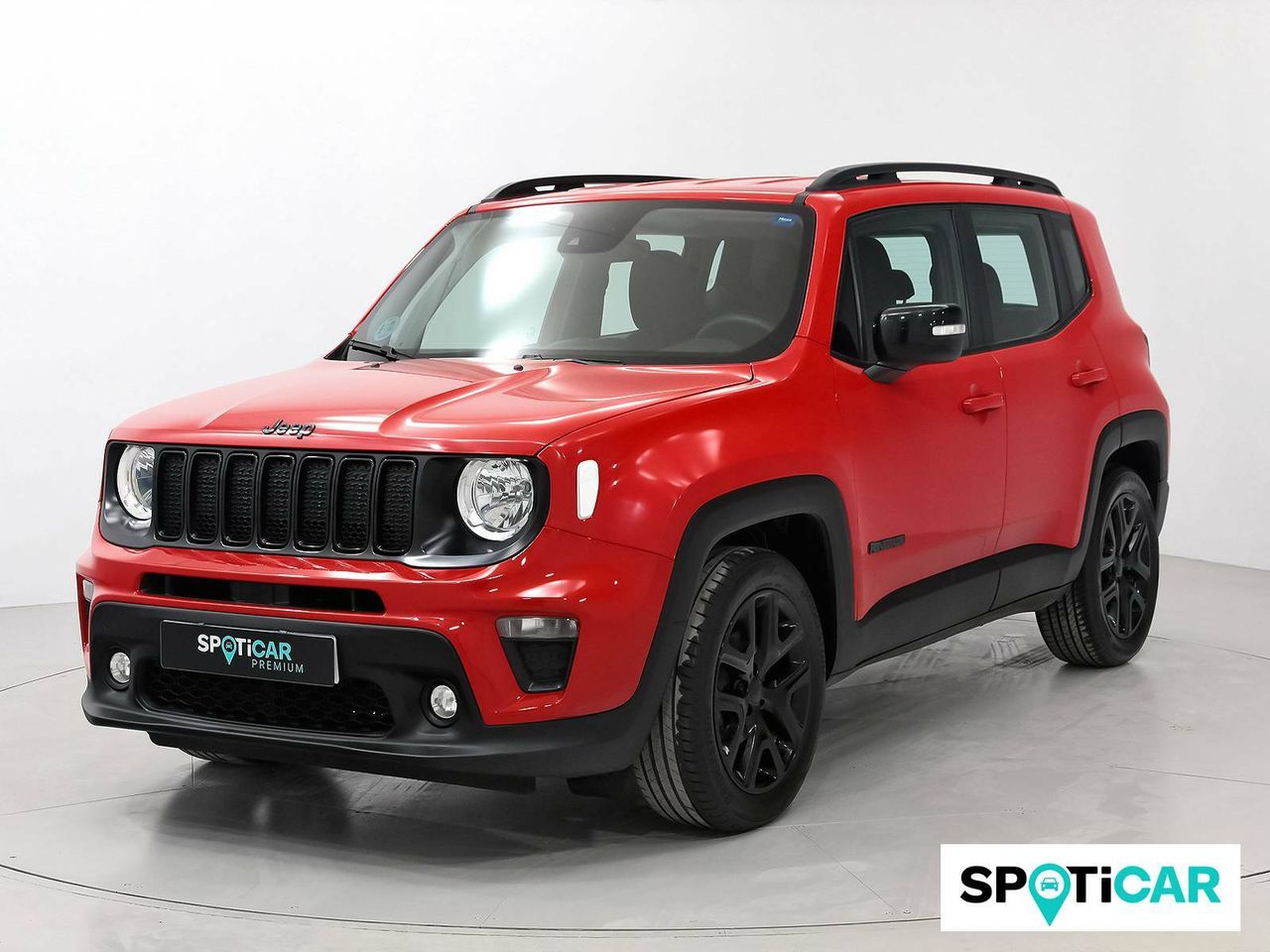 Toyota yaris con direccion asistida  de segunda mano - jeep renegade 2022 /