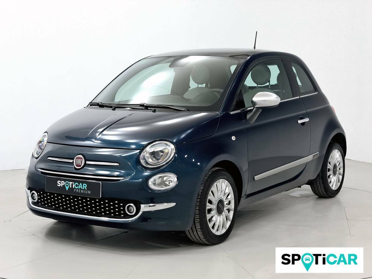 Orientacion suroeste  de segunda mano - fiat 500 2019 /