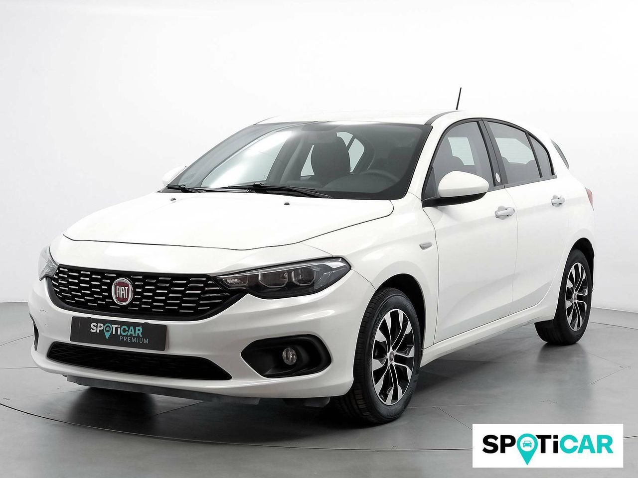 Renault clio 2021 led plazas delanteras  de segunda mano - fiat tipo 2021 /