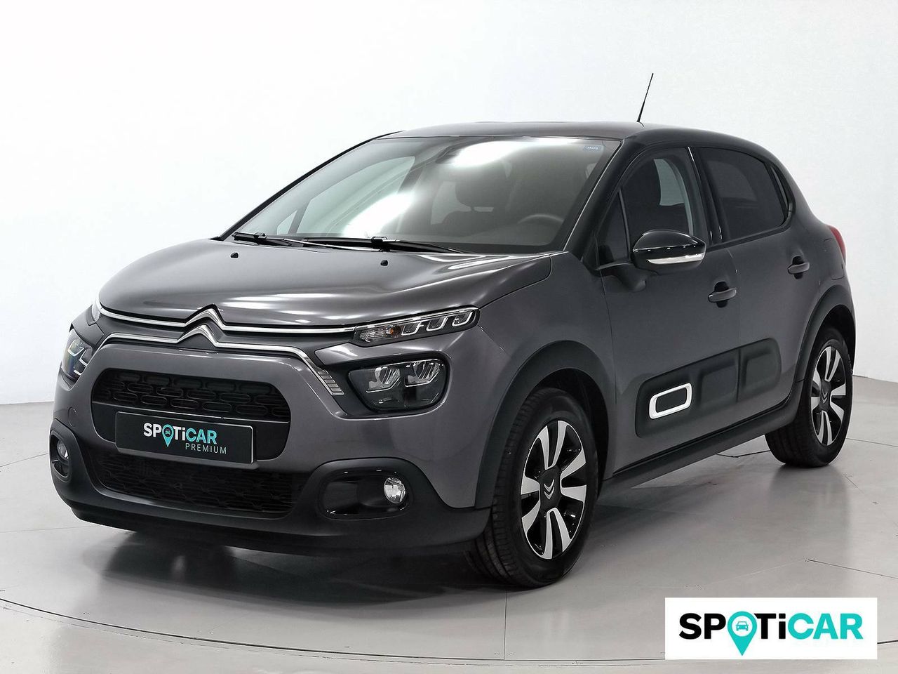 Citroen jumpy 2020  de segunda mano - citroën c3 2024 /
