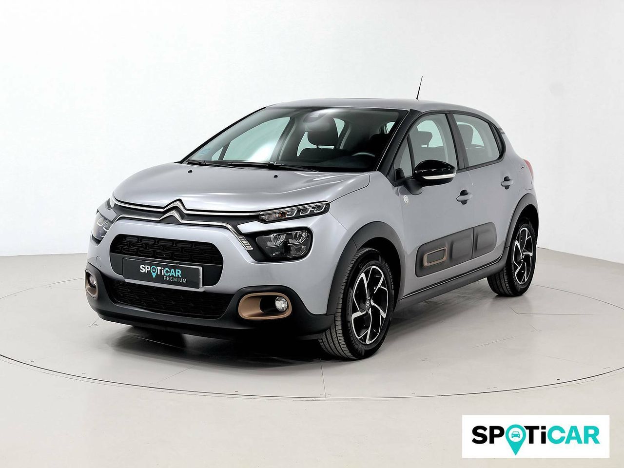 Aire acondicionado conductos tipo  de segunda mano - citroën c3 2023 /