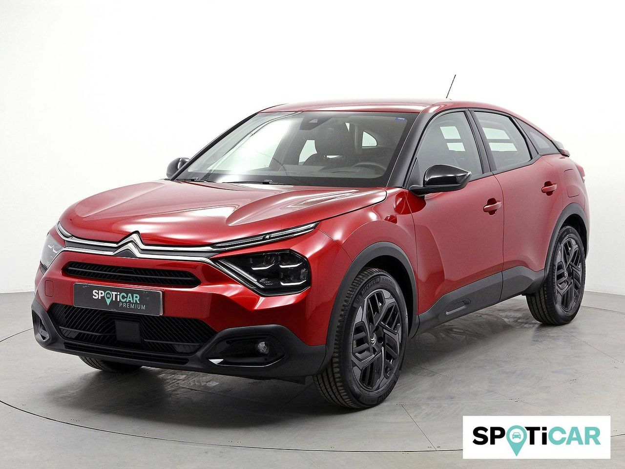 Citroen c4 cactus con gps  de segunda mano - citroën c4 2023 /