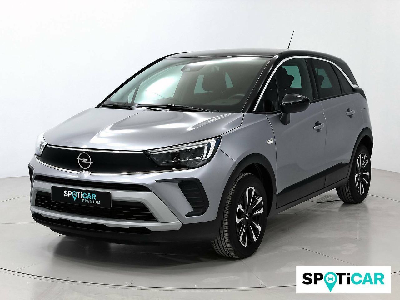 Volvo xc90 diesel automatico 8 marchas  de segunda mano - opel crossland 2024 /