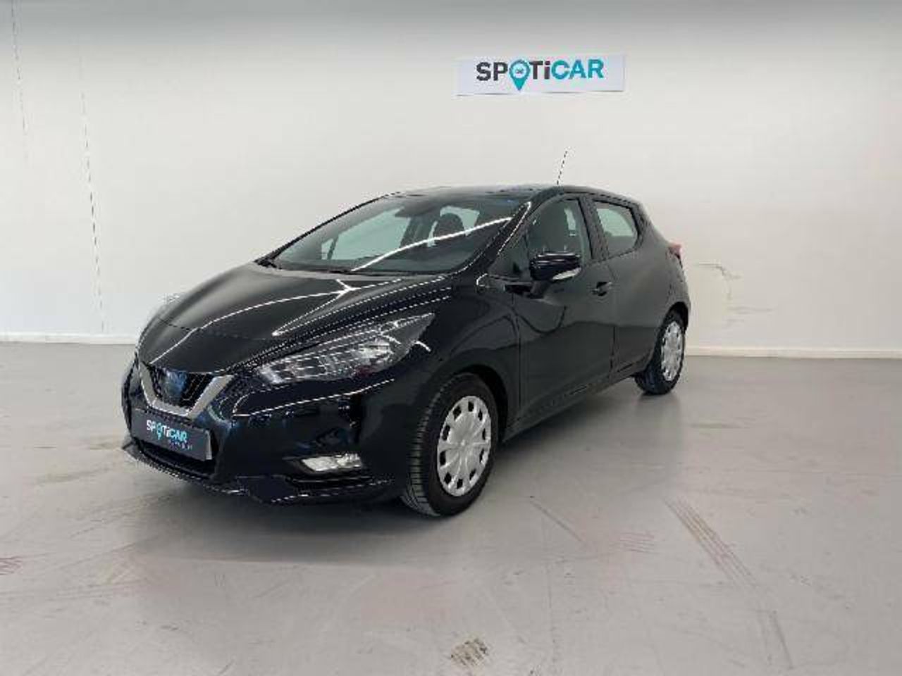 Foto nissan micra 2022 /