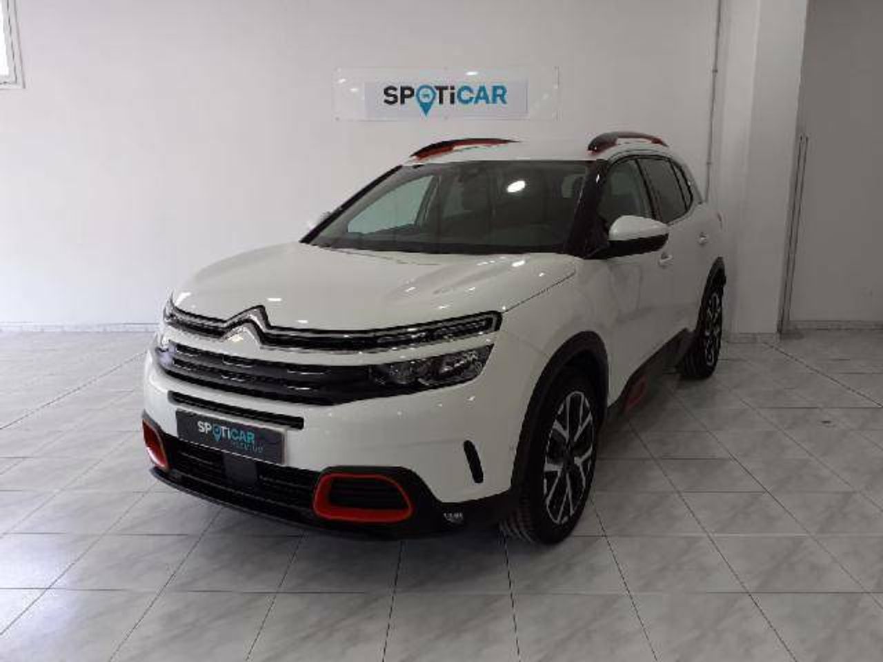 Opel mokka senales trafico  de segunda mano - citroën c5 aircross 2019 /