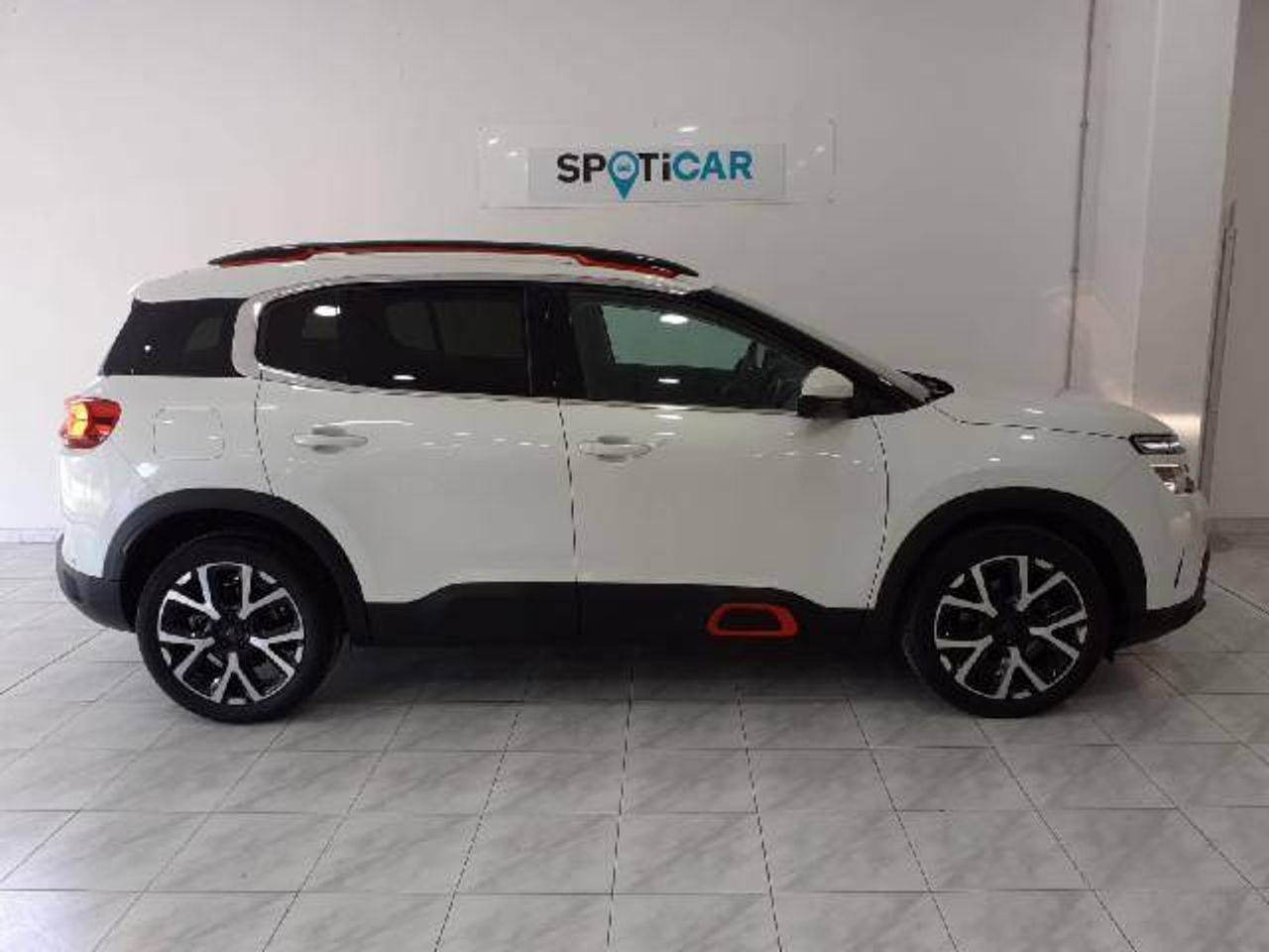 citroën c5 aircross 2019 / foto grande (2)