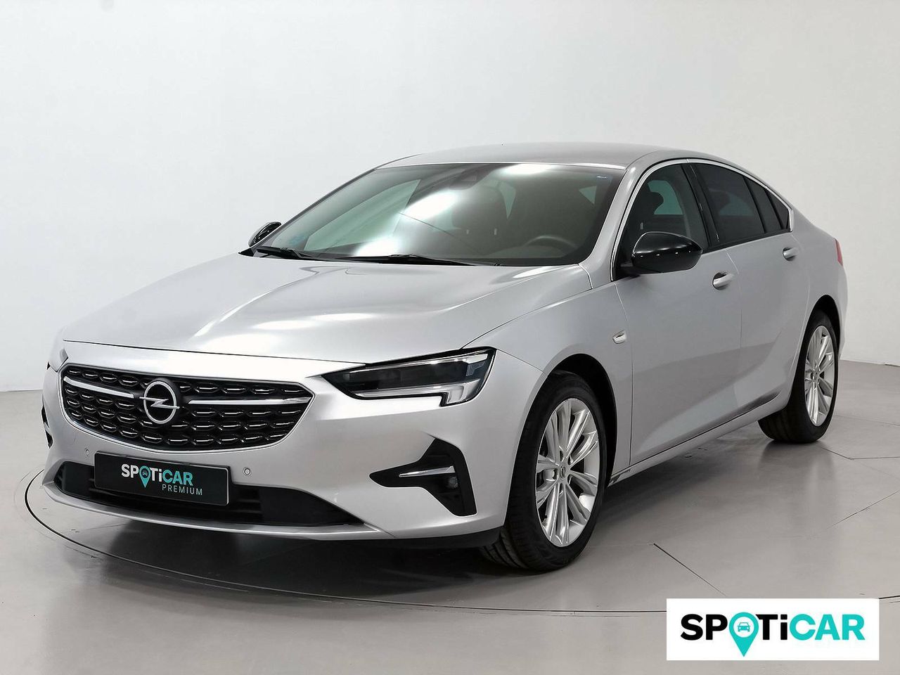 Opel insignia deteccion delantera peatones  de segunda mano - opel insignia  2021 /