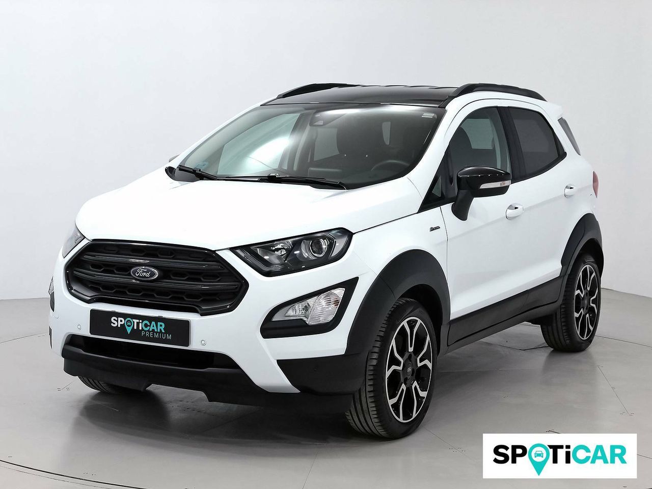 Foto ford ecosport 2022 /