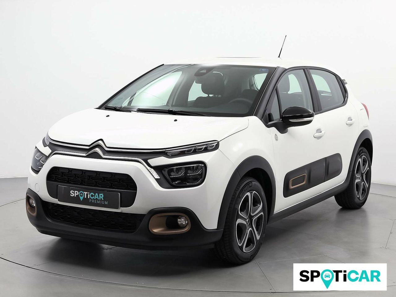 Citroen jumper abs  de segunda mano - citroën c3 2023 /