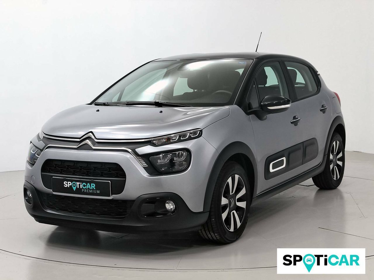 I20 pantalla multifuncion  de segunda mano - citroën c3 2022 /