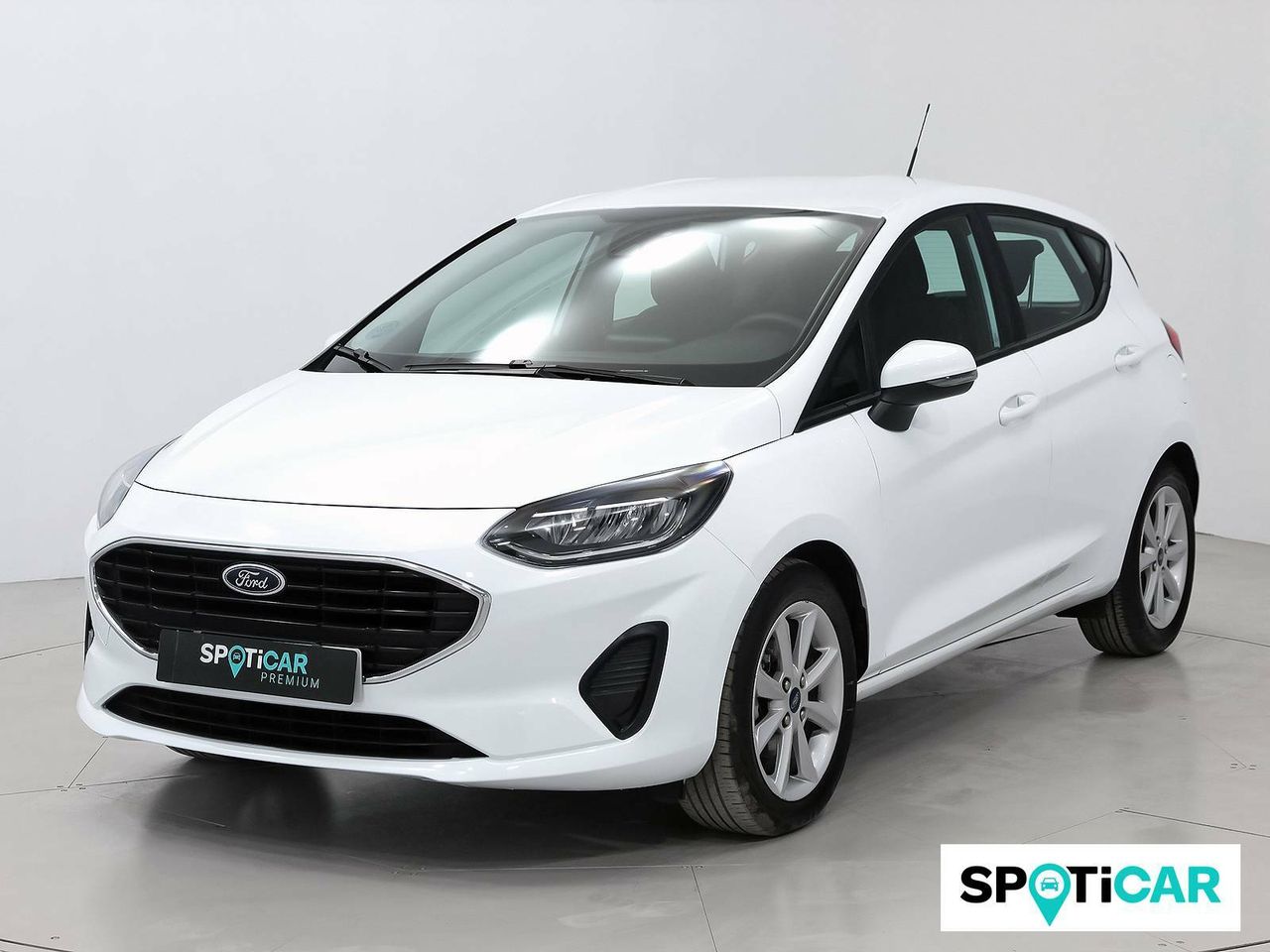 Ford fiesta 10 ecoboost  de segunda mano - ford fiesta 2022 /