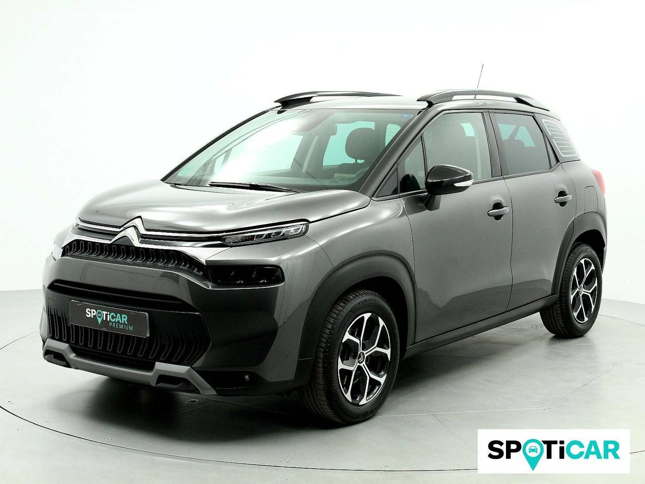 Local comercial distribuido dos  de segunda mano - citroën c3 aircross 2024 /