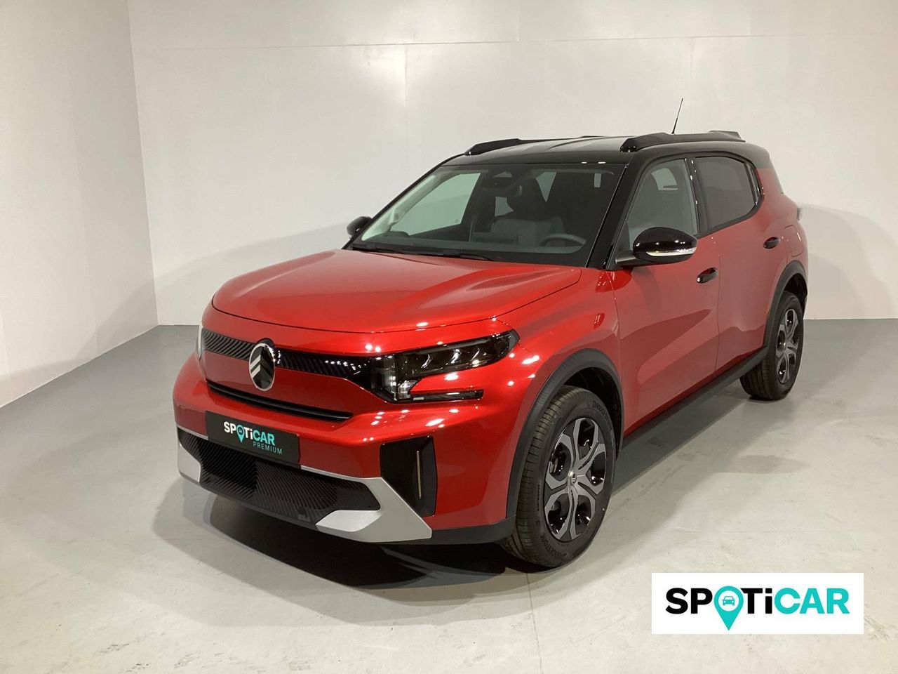 Foto citroën c3 aircross 2025 /
