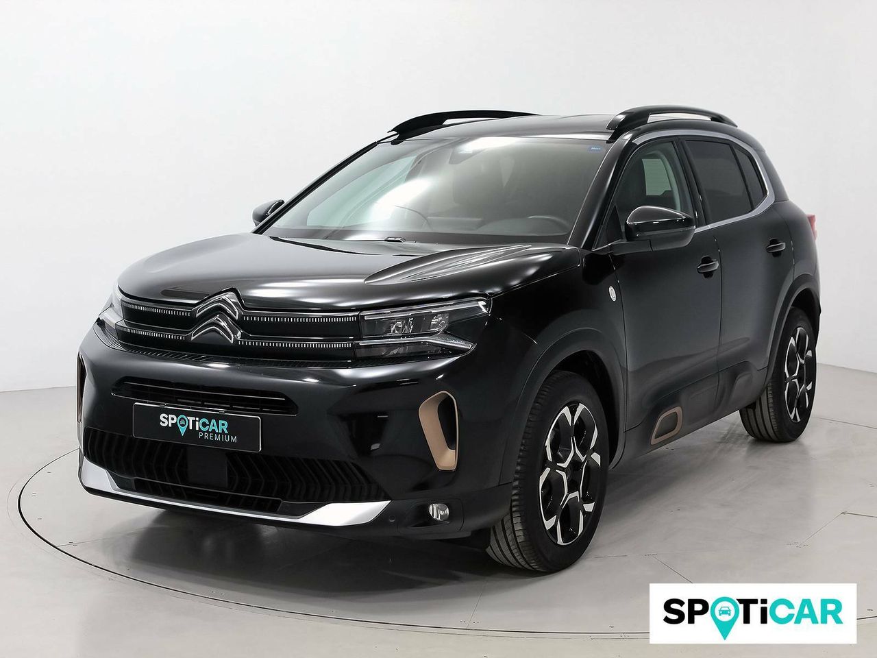 Adaptador jack audio para moviles sin puerto  de segunda mano - citroën c5 aircross 2023 /