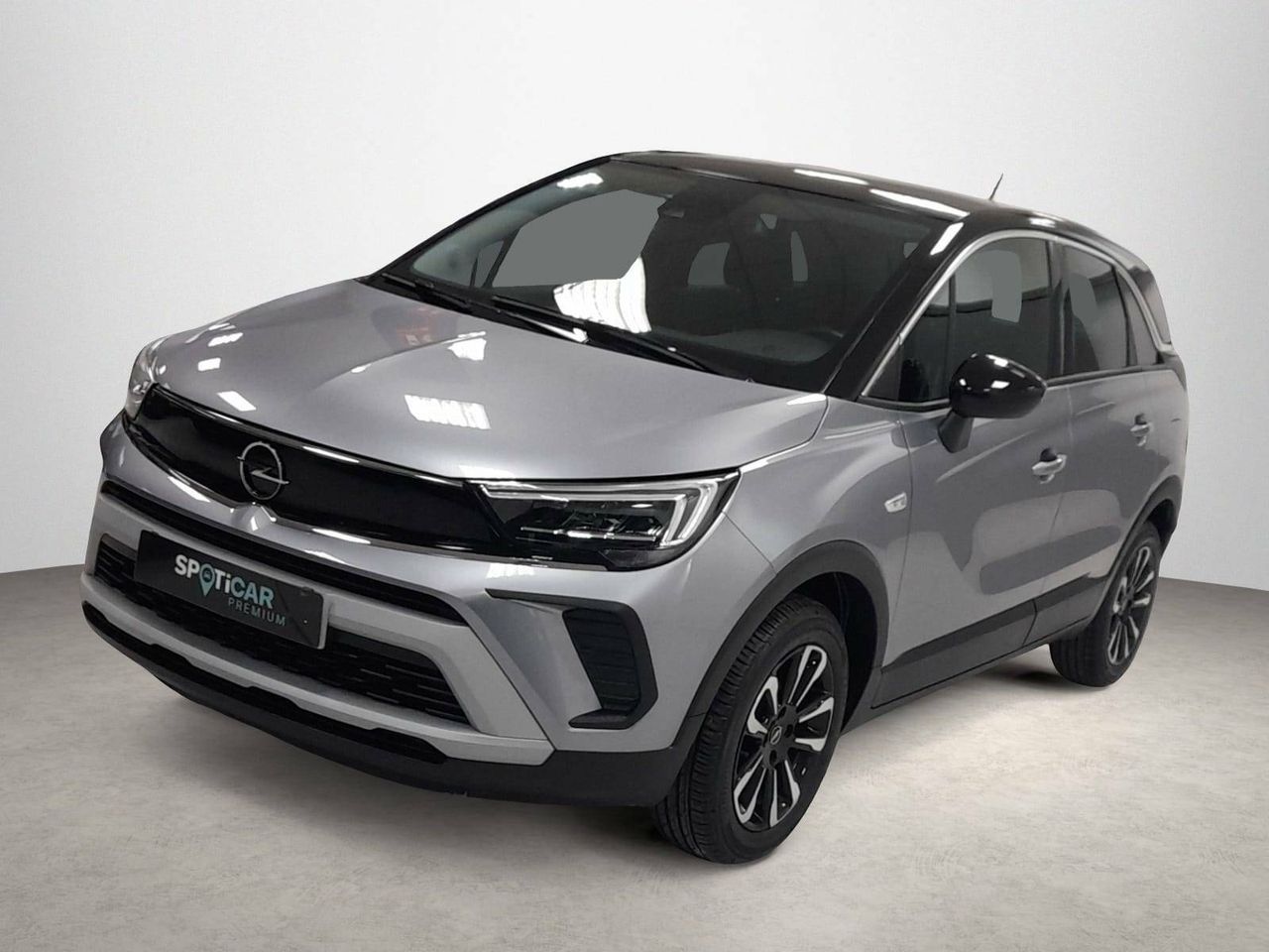 Hyundai i20 delanteros cortina  de segunda mano - opel crossland 2024 /
