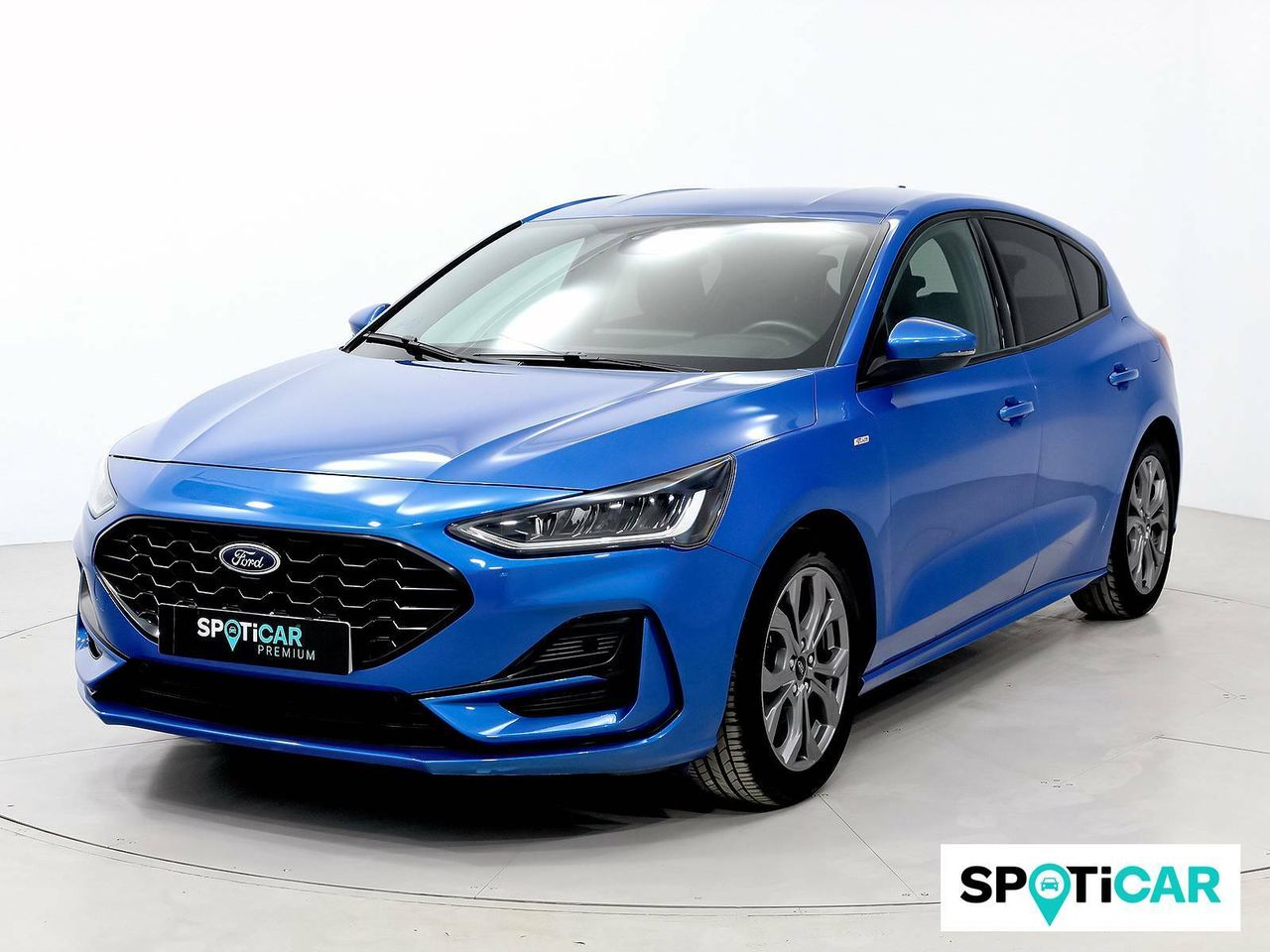 Foto ford focus 2022 /