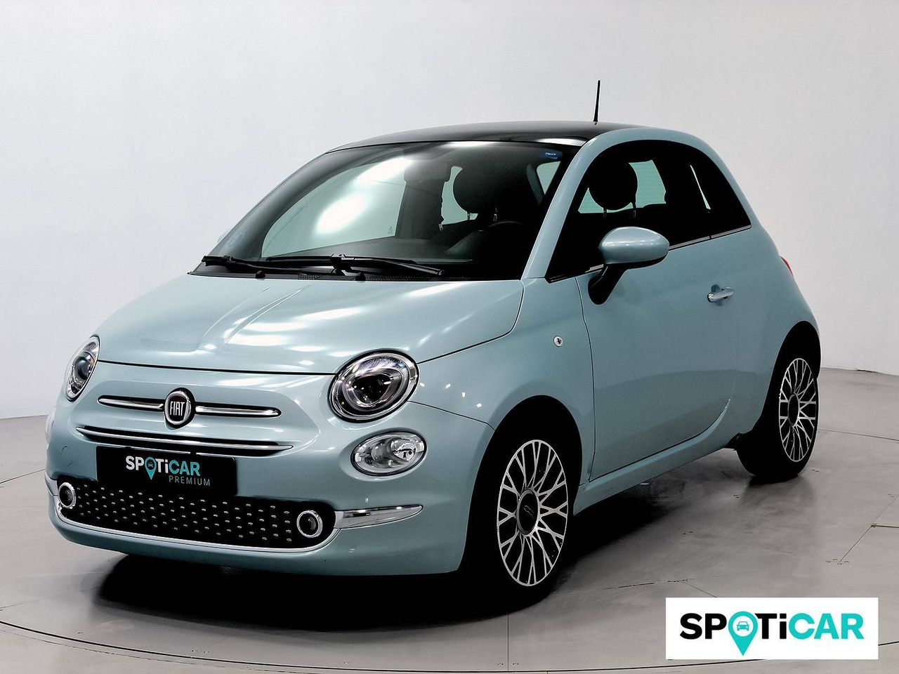 Foto fiat 500 2024 /