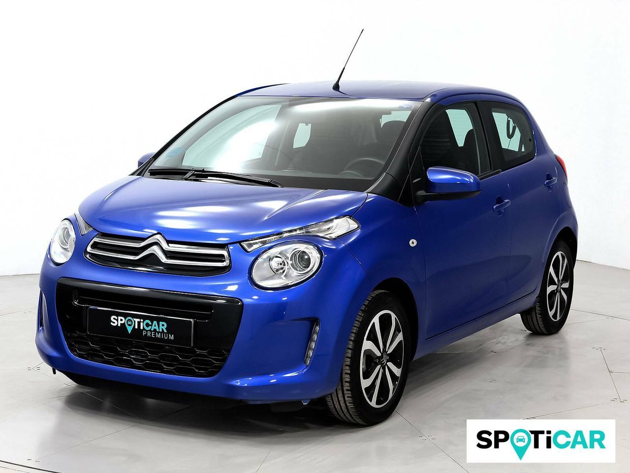 Foto citroën c1 2021 /
