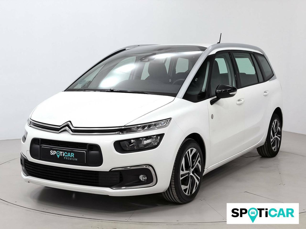 citroën grand c4 spacetourer 2021 /