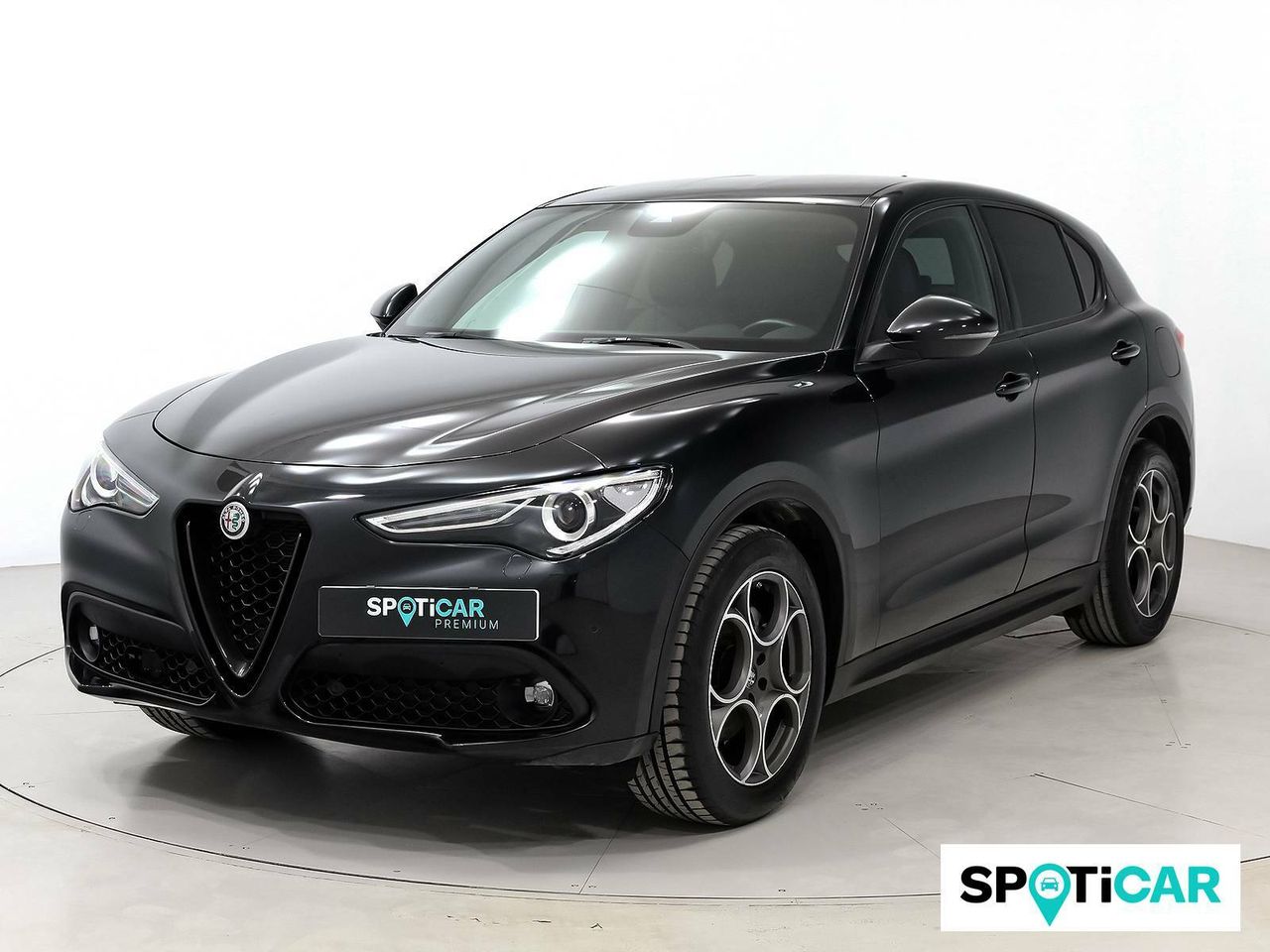 Foto alfa romeo stelvio 2022 /