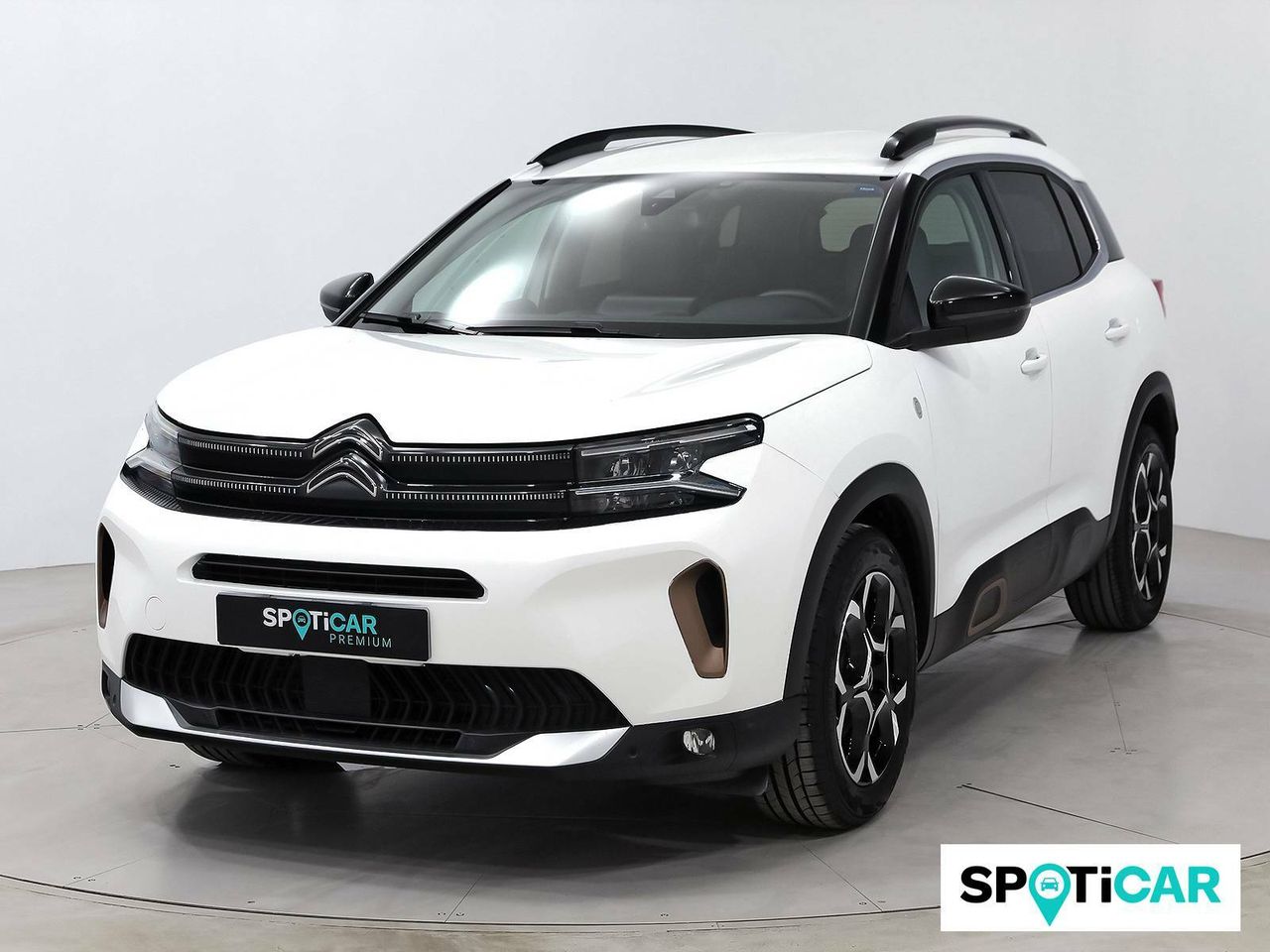 Foto citroën c5 aircross 2023 /