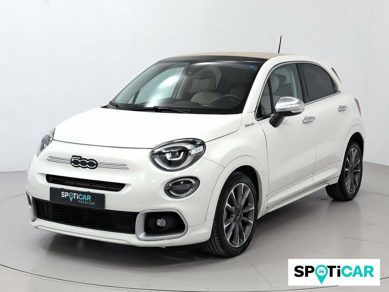 fiat 500x 2022 /