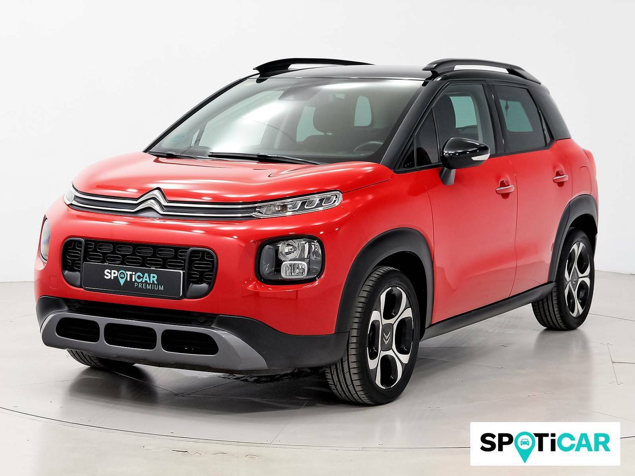 citroën c3 aircross 2018 /