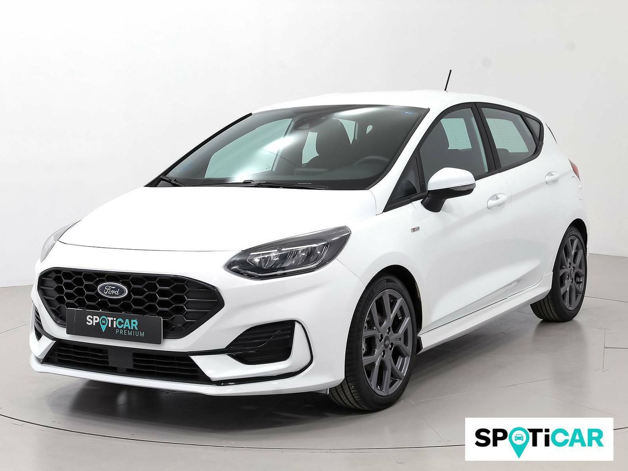 ford fiesta 2022 /