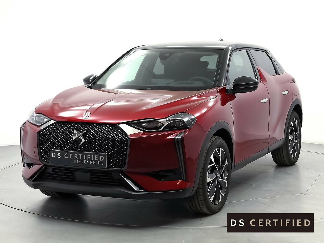 ds automobiles ds 3 2024 /