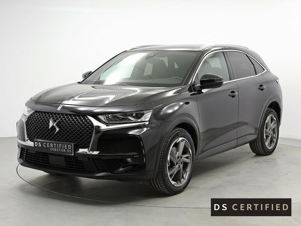 ds automobiles ds 7 crossback 2020 /