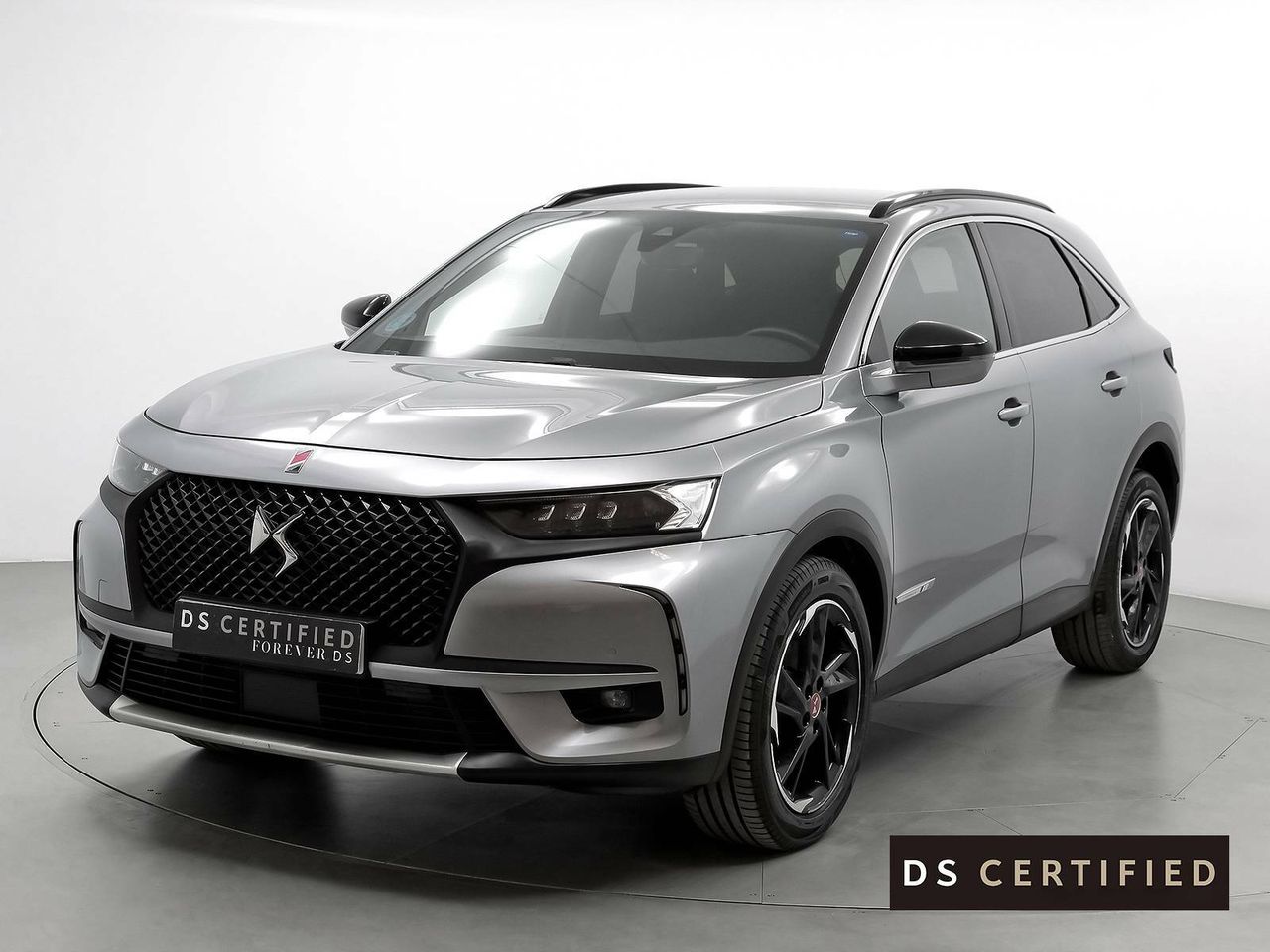 ds automobiles ds 7 crossback 2020 /