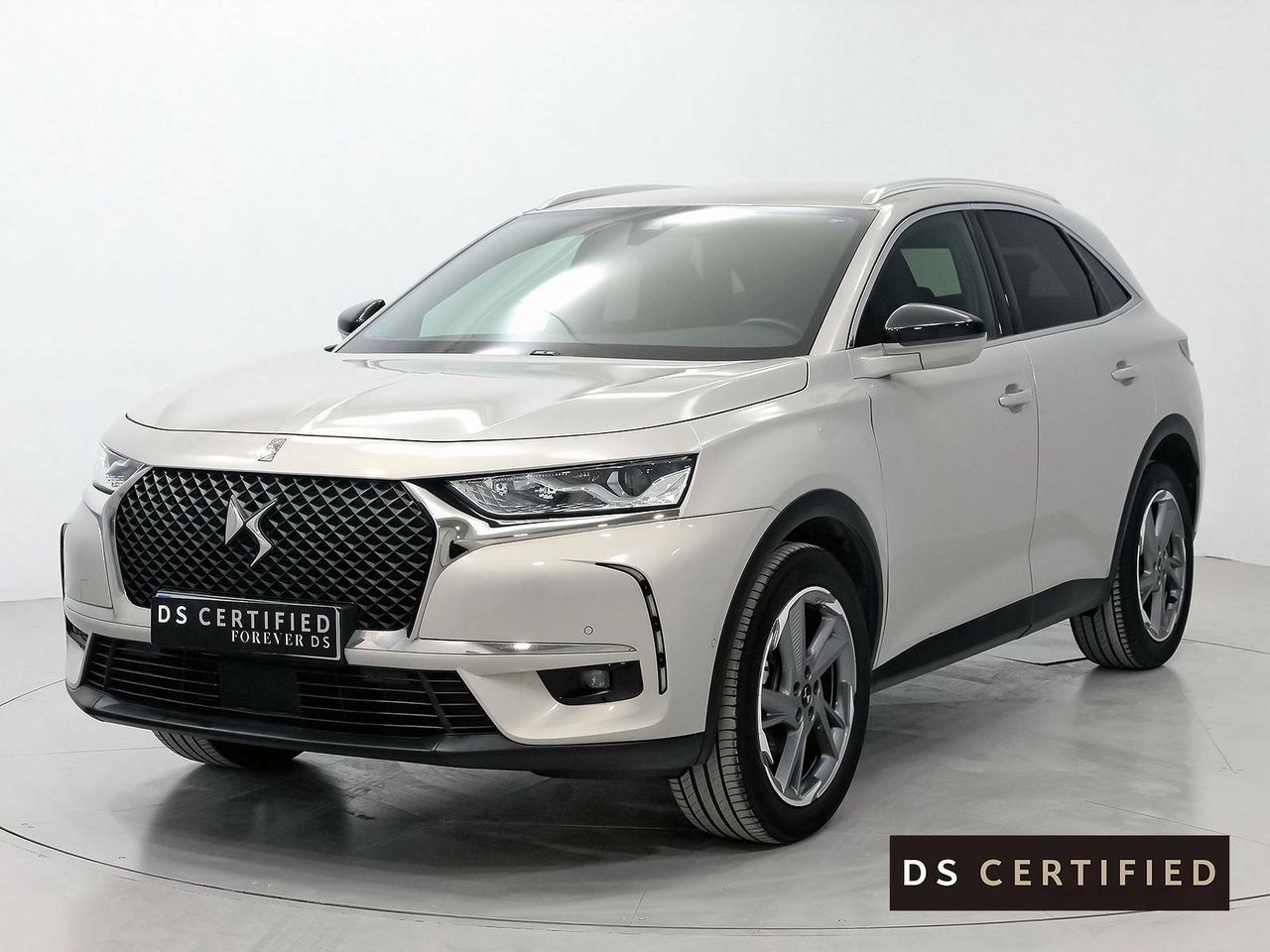 Reconocimiento de voz  de segunda mano - ds automobiles ds 7 crossback 2022 /