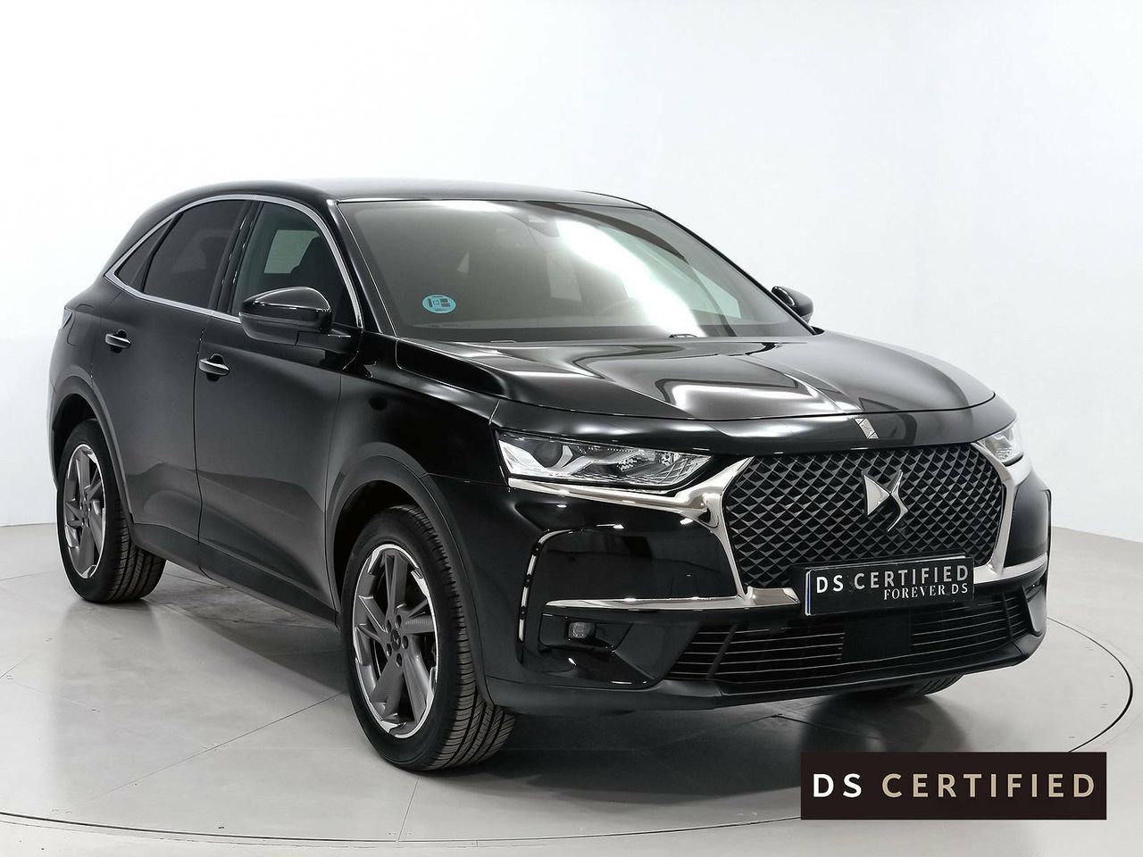 ds automobiles ds 7 2021 / foto grande (3)
