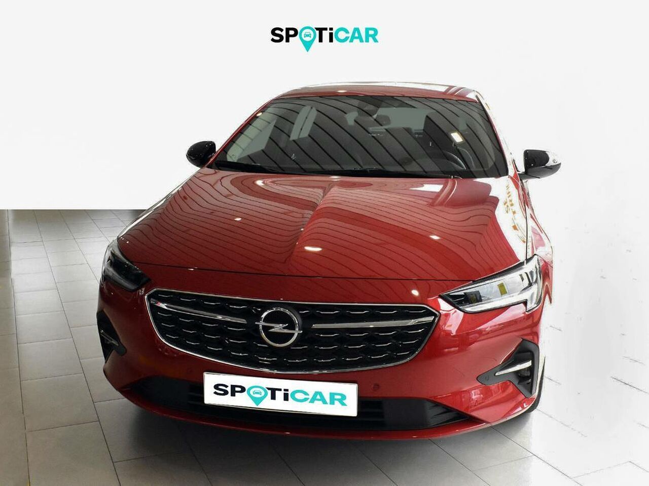 Opel insignia con control elec presion de neumaticos  de segunda mano - opel insignia  2020 /