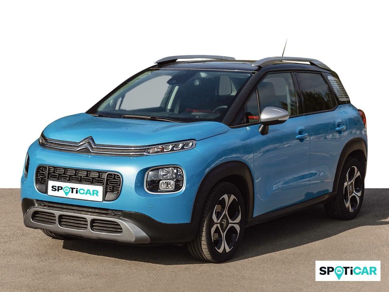Neumaticos 70  de segunda mano - citroën c3 aircross 2020 /