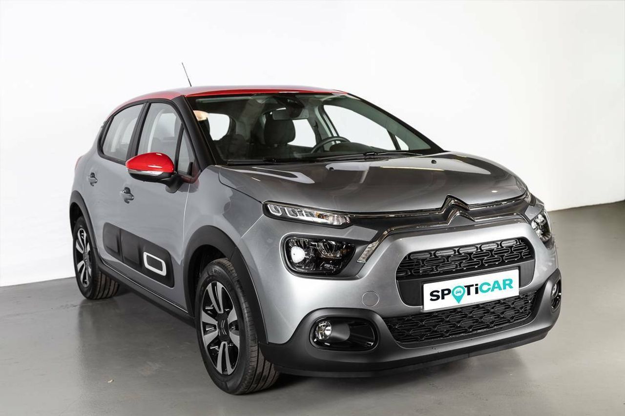 citroën c3 2022 / foto grande (3)