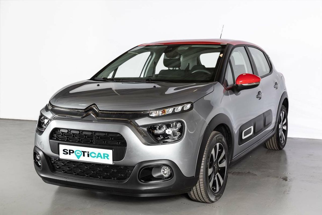 Citroen c3 aircross ano 2022  de segunda mano - citroën c3 2022 /
