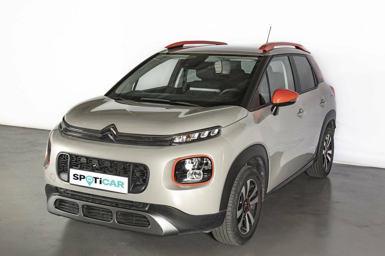Citroen c3 2023 5 plazas  de segunda mano - citroën c3 aircross 2019 /