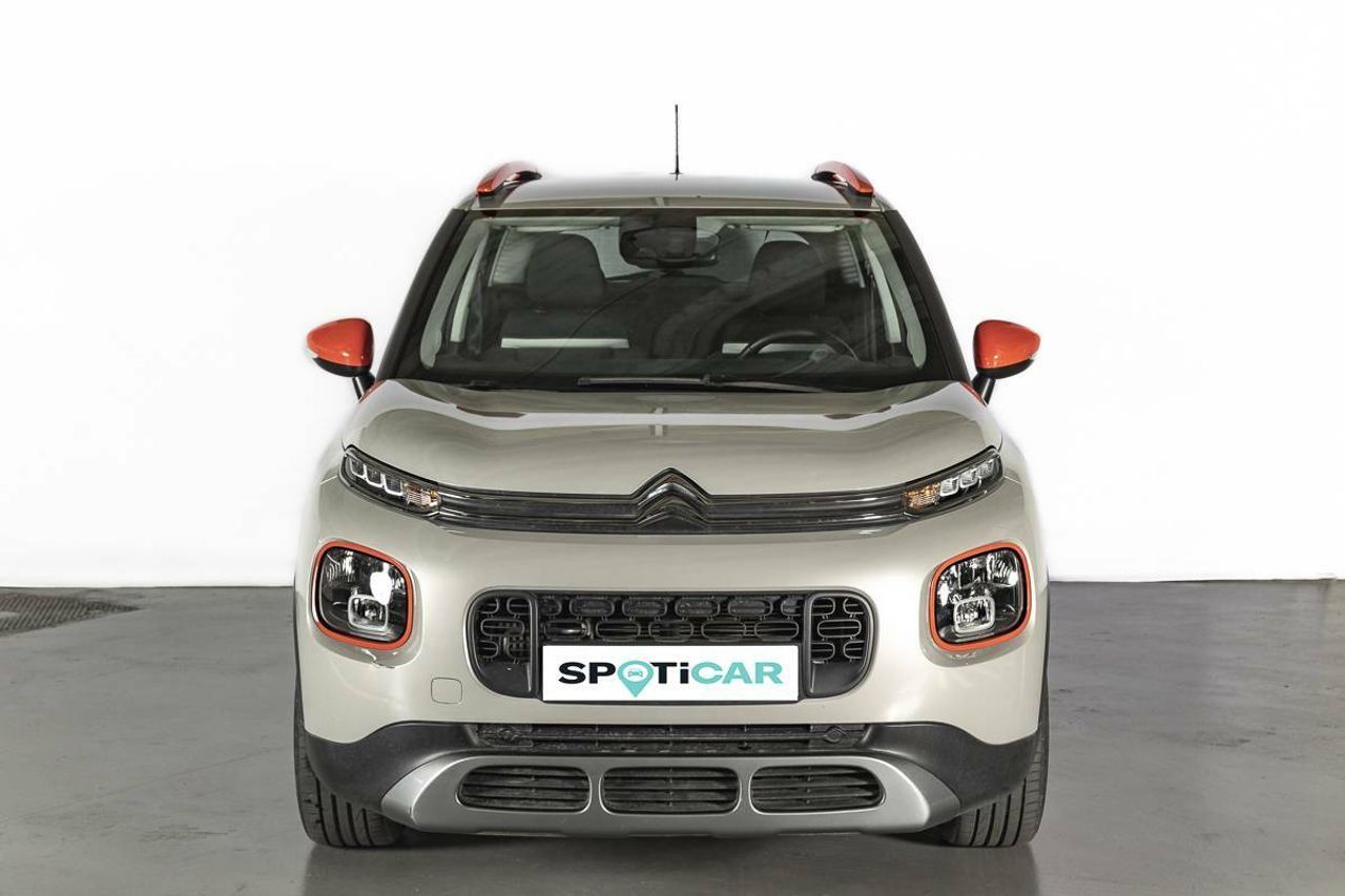 citroën c3 aircross 2019 / foto grande (2)