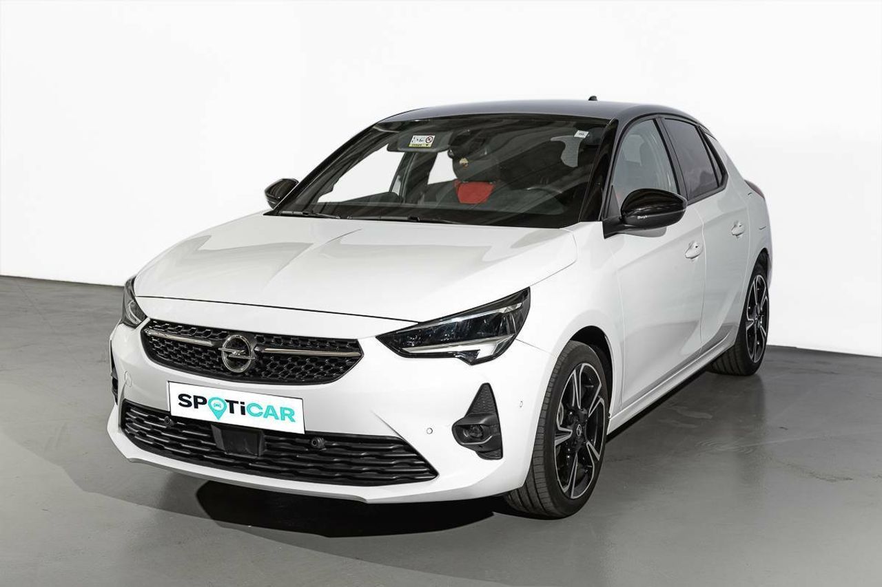 Opel corsa 2023  de segunda mano - opel corsa 2019 /