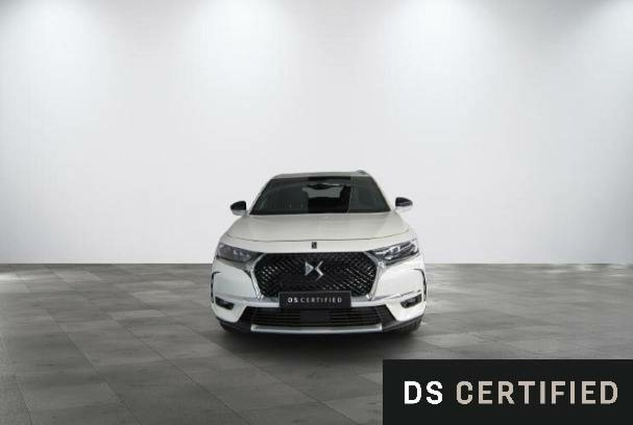 ds automobiles ds 7 crossback 2020 / foto grande (2)
