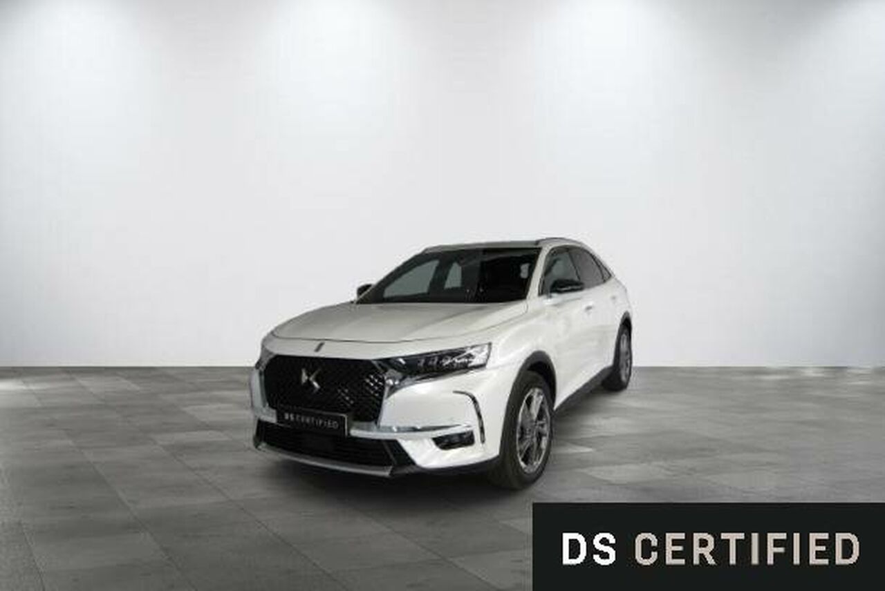 Foto ds automobiles ds 7 crossback 2020 /