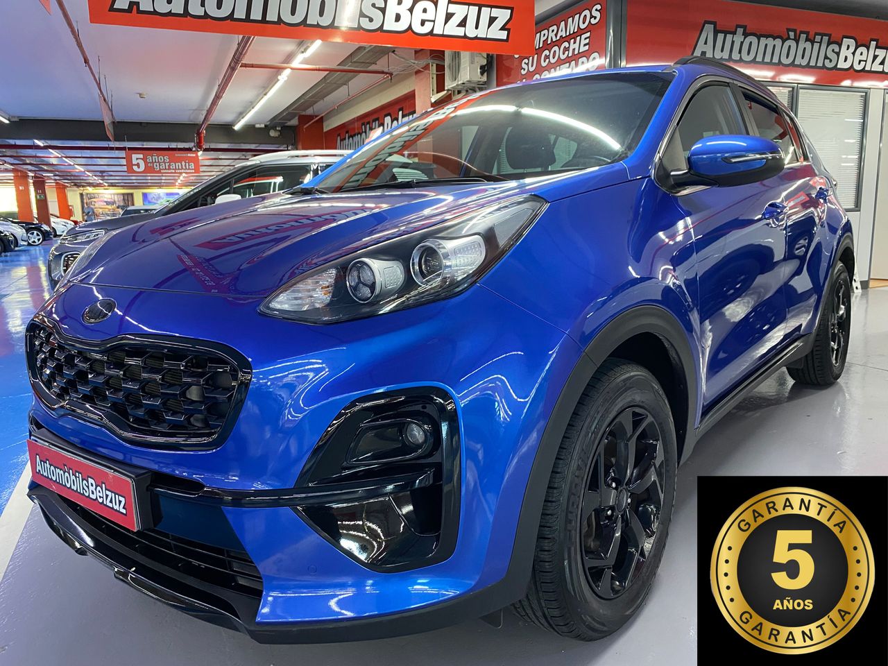 kia sportage 2021 /