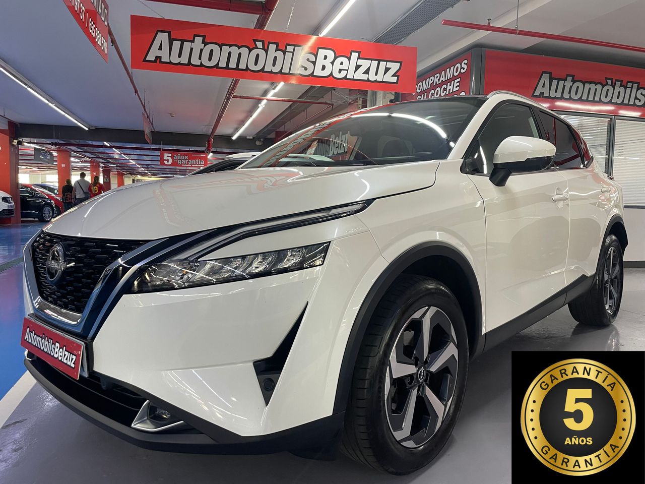nissan qashqai 2023 /