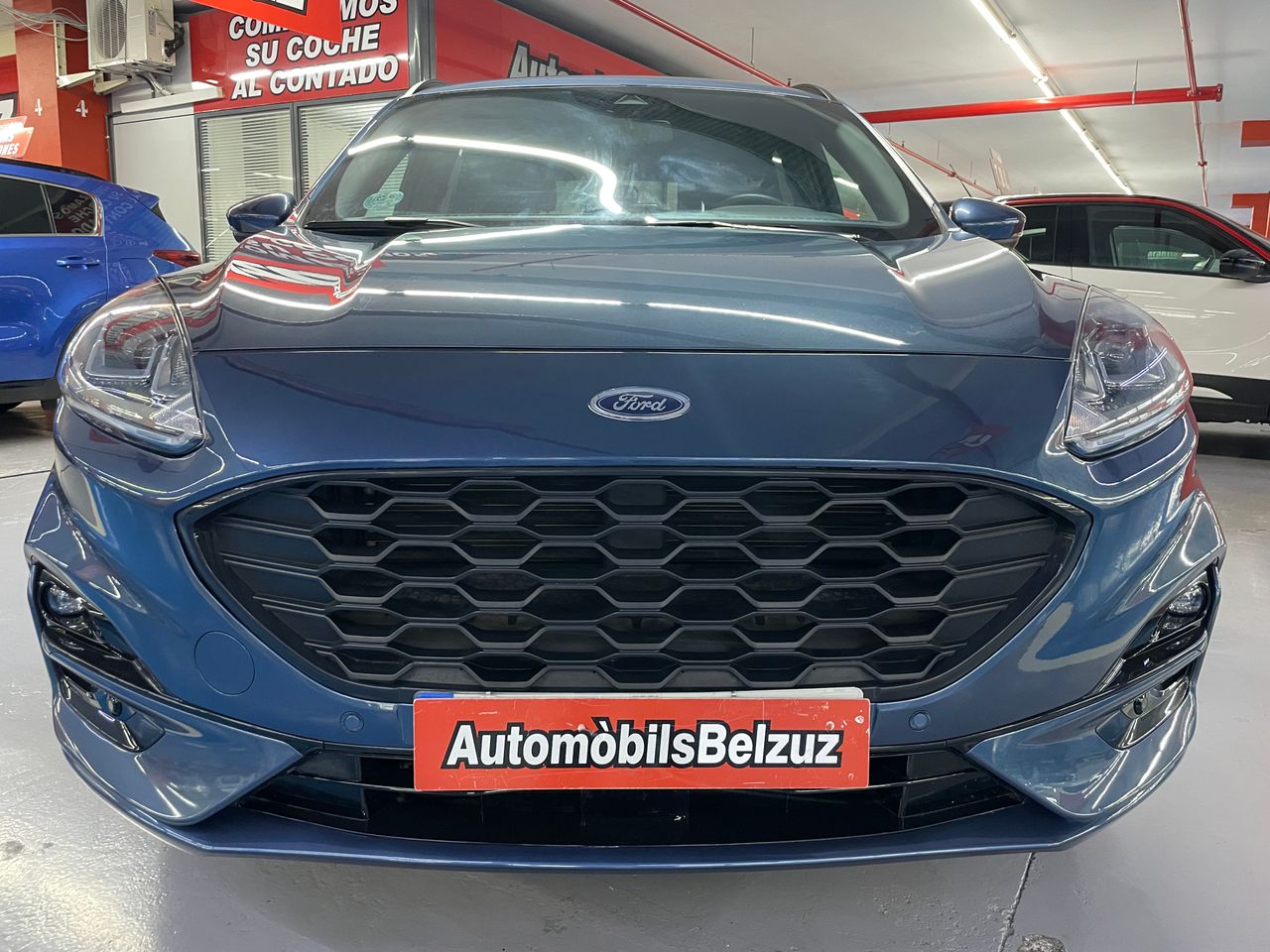 ford kuga 2022 / foto grande (2)