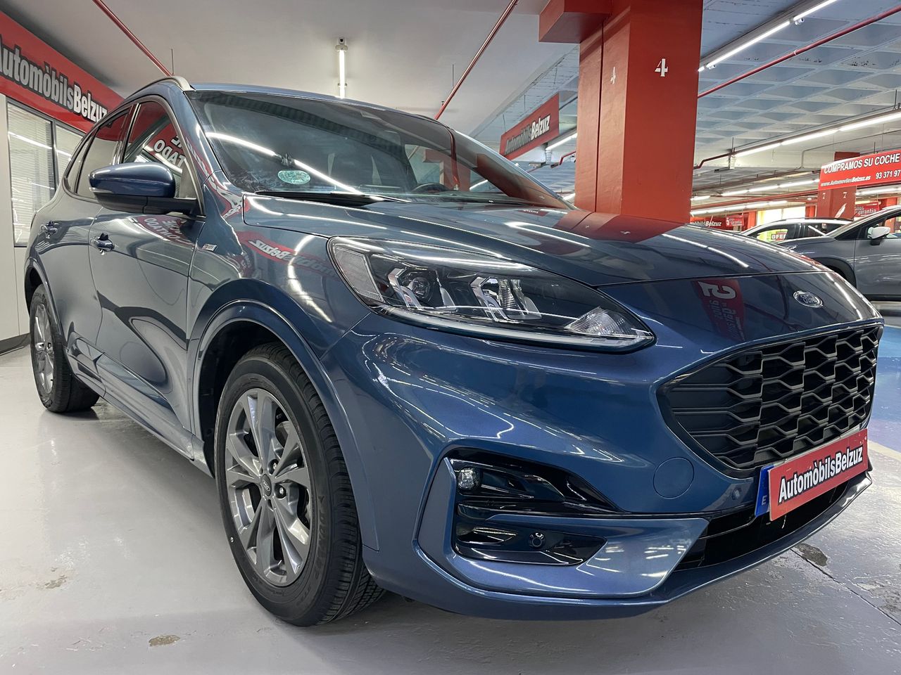 ford kuga 2022 / foto grande (3)