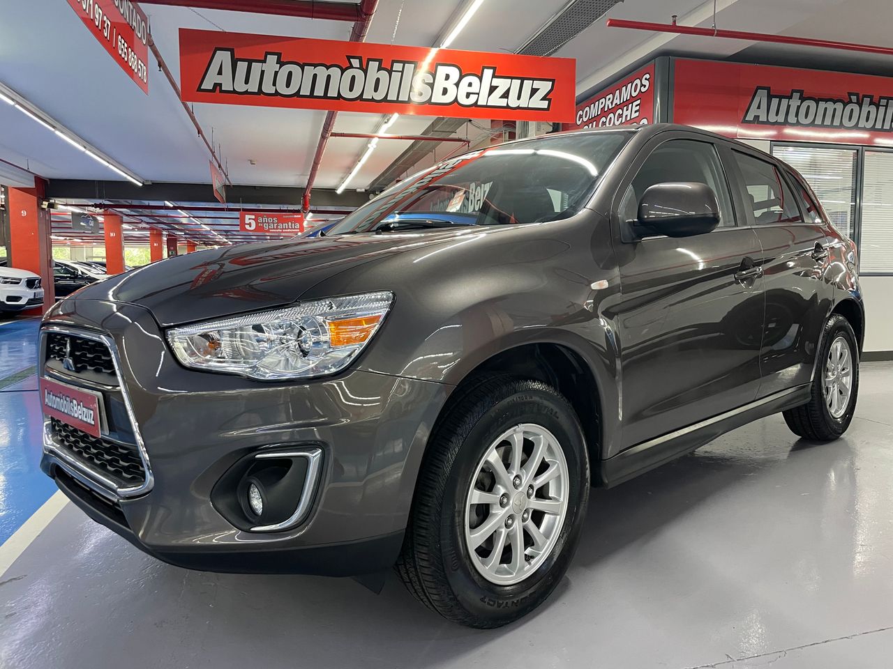foto de mitsubishi asx 2016 de segunda mano